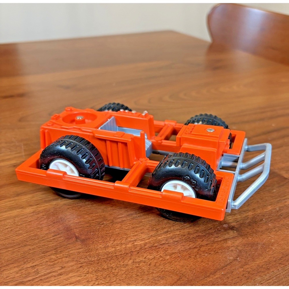 1982 Fisher Price Alpha Recon Lunar Rover Space Buggy Vintage 360